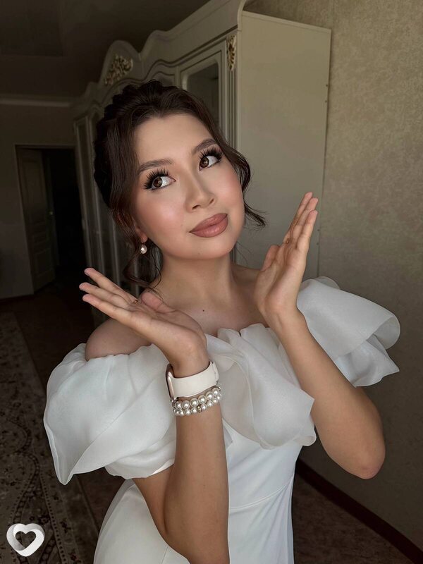 Карина, 26, Алматы — анкета №2954351