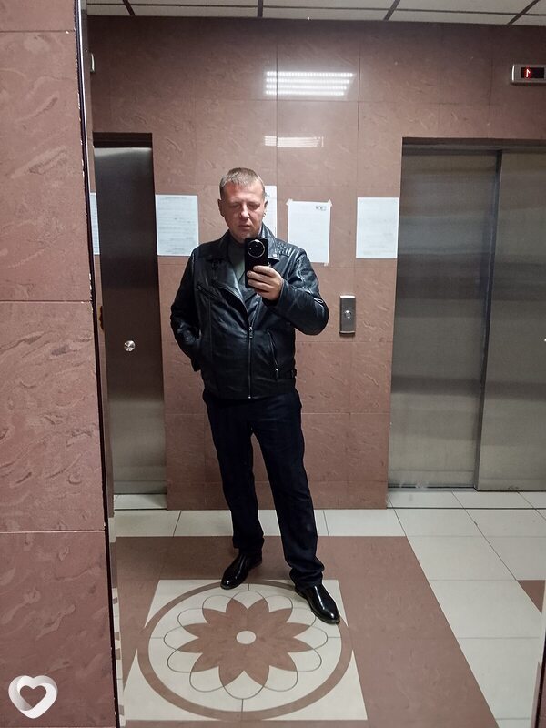 Андрей, 46, Кирове — анкета №2954310