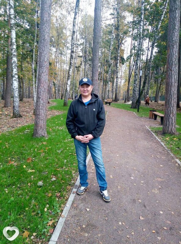Сергей, Гусиноозерск