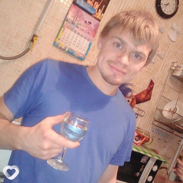Михаил, 31, Москве — анкета №2954314