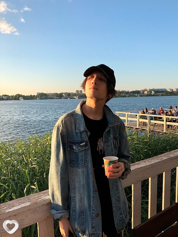 Макс, 23, Перми — анкета №2954321