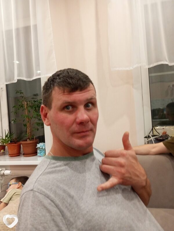 Илья, 39, Вологде — анкета №2954532
