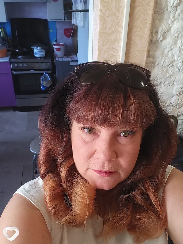 Лариса, 52, Кирове — анкета №2954611