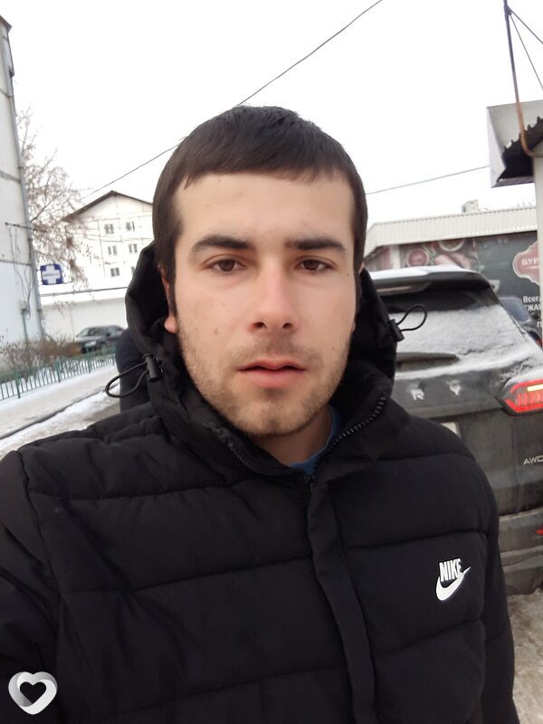 Миша, 27, Иркутске — анкета №2954612