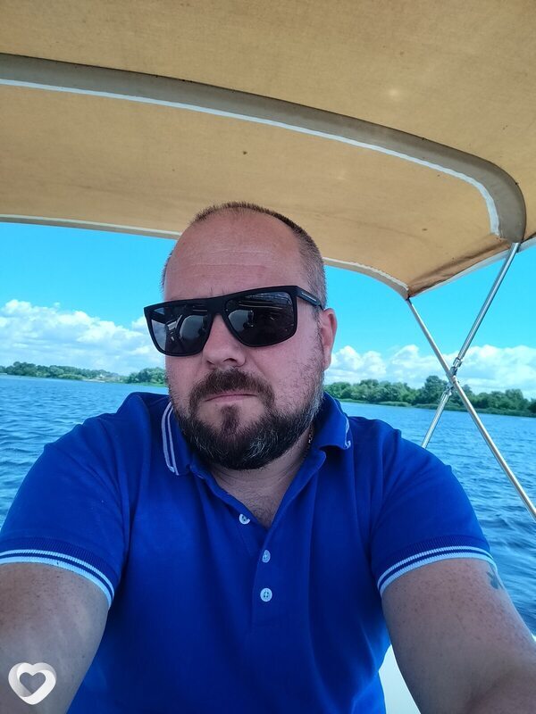 Яростав, 40, Киеве — анкета №2954555