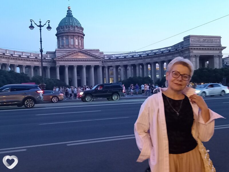 Валентина, 57, Могилев — анкета №2954568