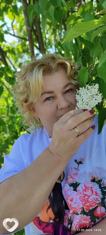 Лидия, 55, Дзержинске — анкета №2954569