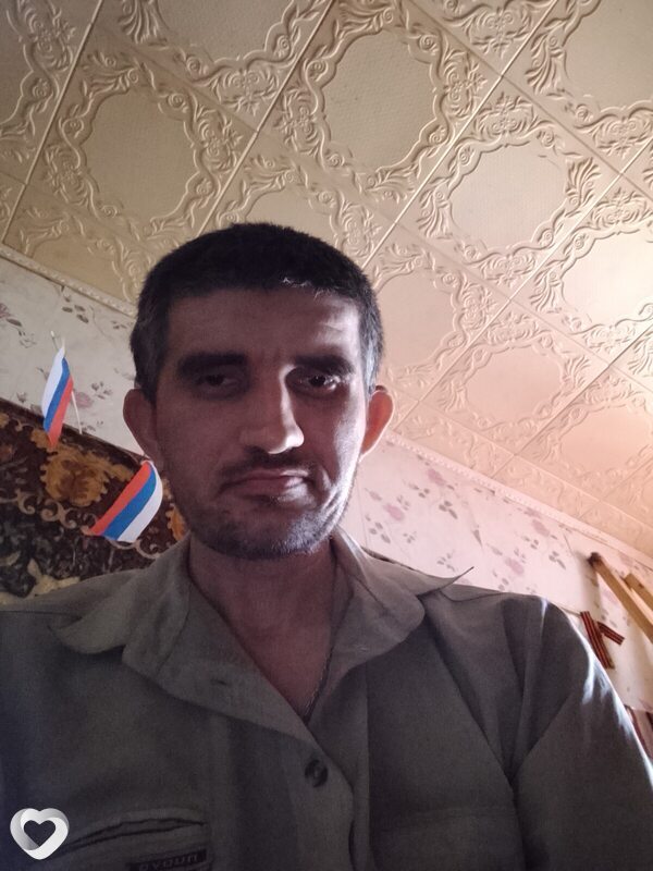 Владимир, 42, Марксе — анкета №2954940