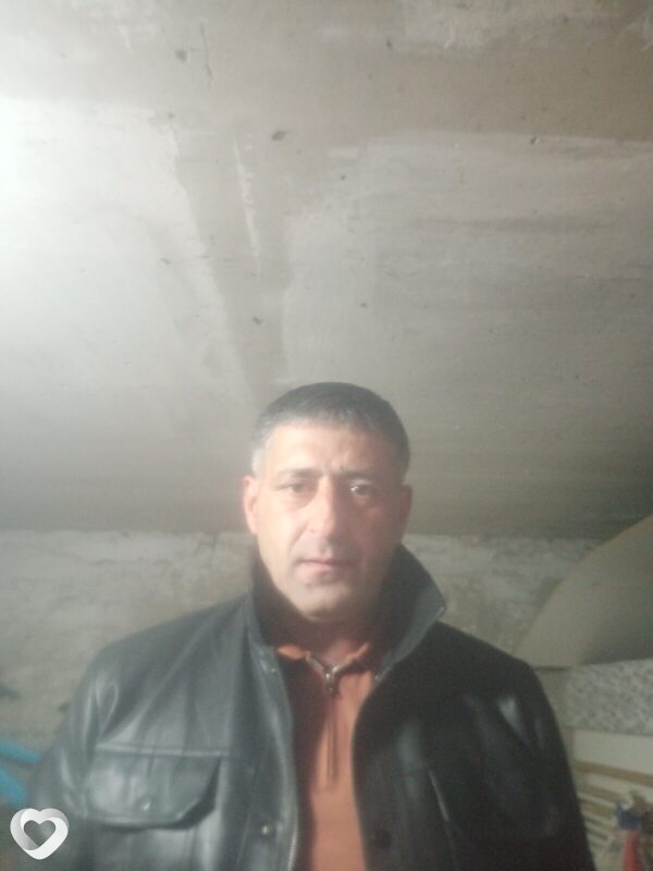 Натик, 45, Костанае — анкета №2954945