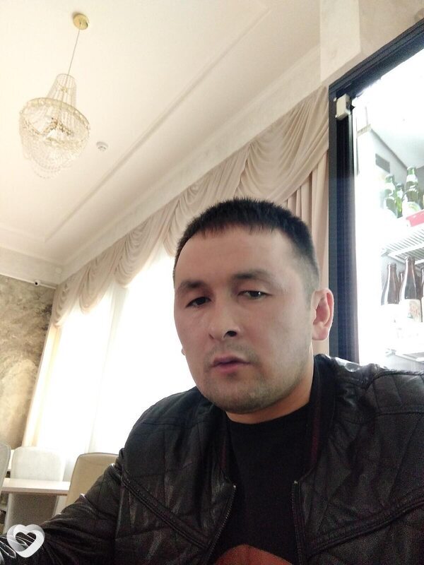 Мухриддин, 36, Ташкент — анкета №2954709