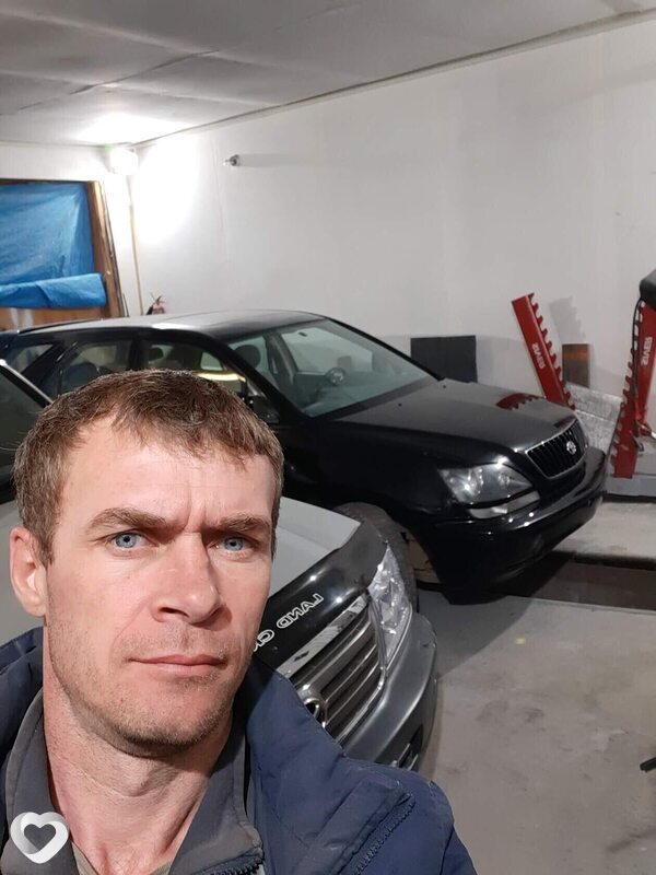 Макс, 45, Братске — анкета №2954759