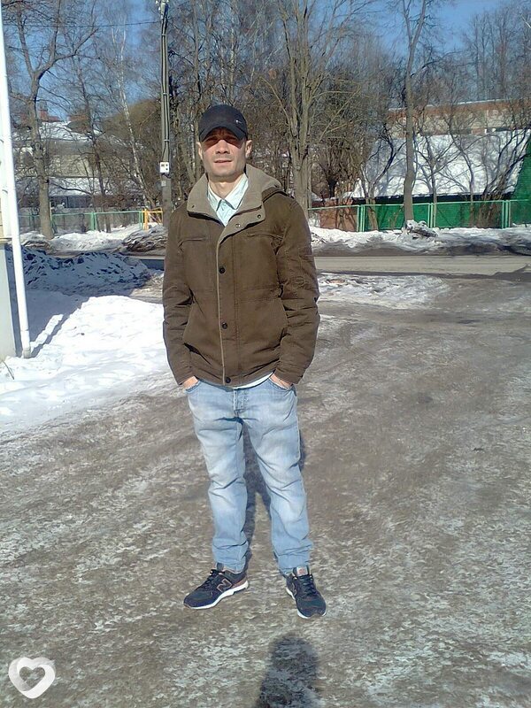 Максимус, 35, Вологде — анкета №2954762