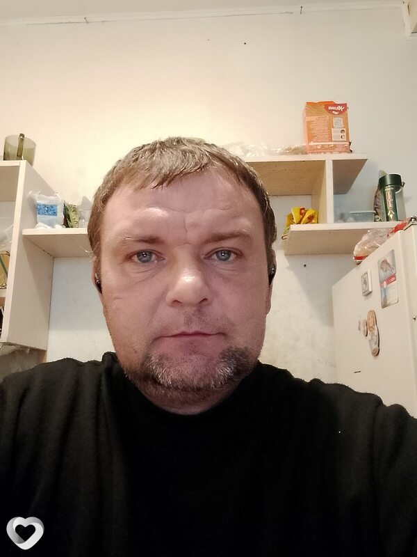 Эдуард, 42, Балашихе — анкета №2954772