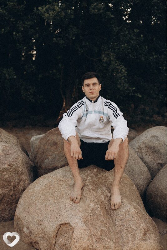 Алексей, 27, Санкт-Петербурге — анкета №2954773