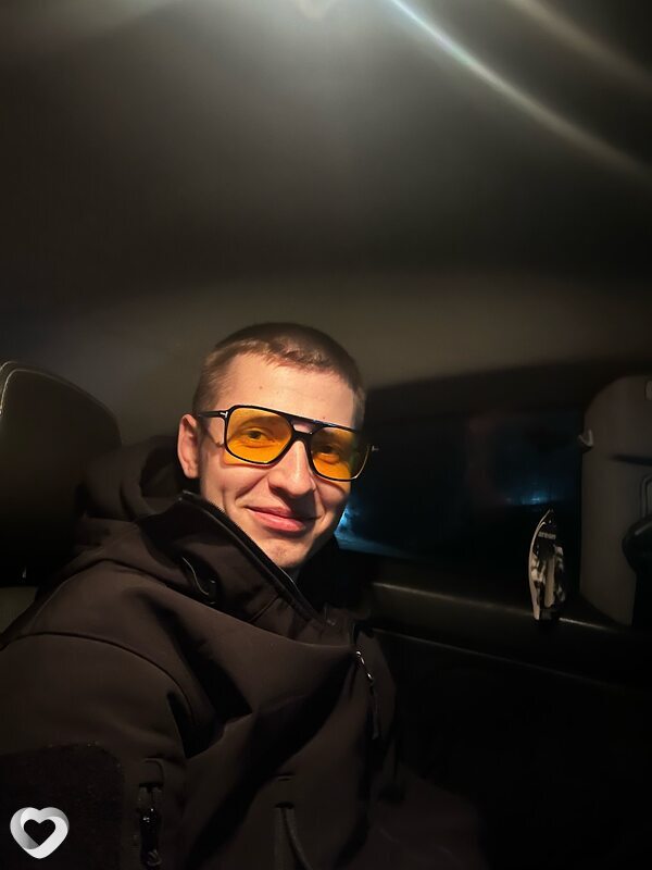 Никита, 26, Москве — анкета №2954660