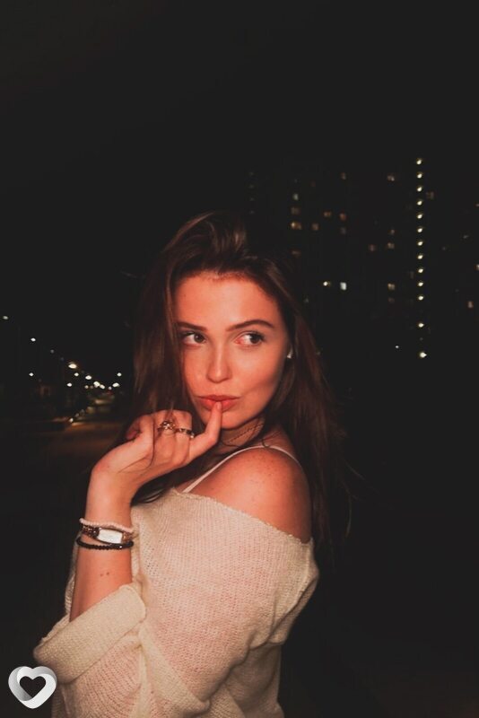 Дарья, 24, Санкт-Петербурге — анкета №2954661