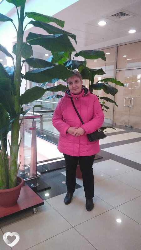 Любовь, 65, Самаре — анкета №2954814