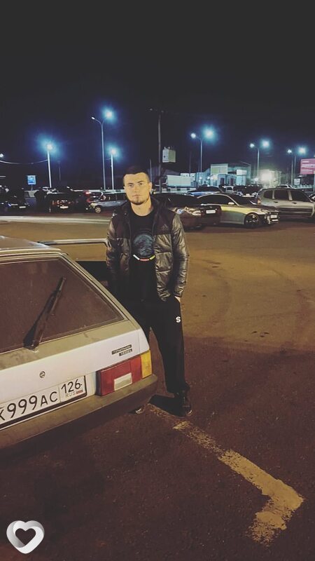 Серж, Первомайск