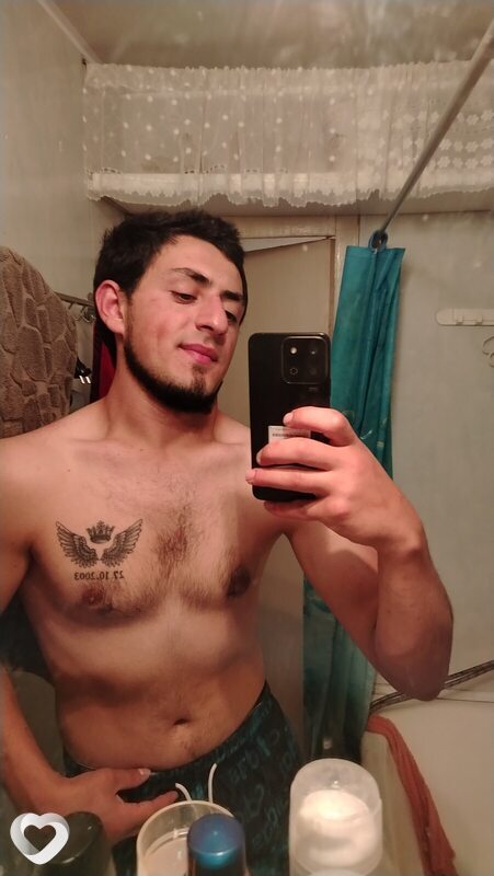 Бадир, 23, Кубинке — анкета №2954870