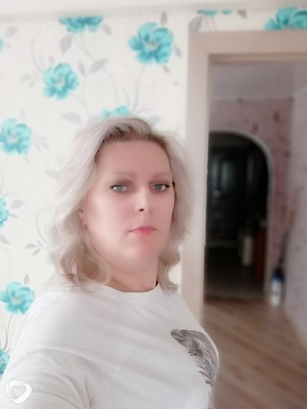 Мила, 47, Витебске — анкета №2954837