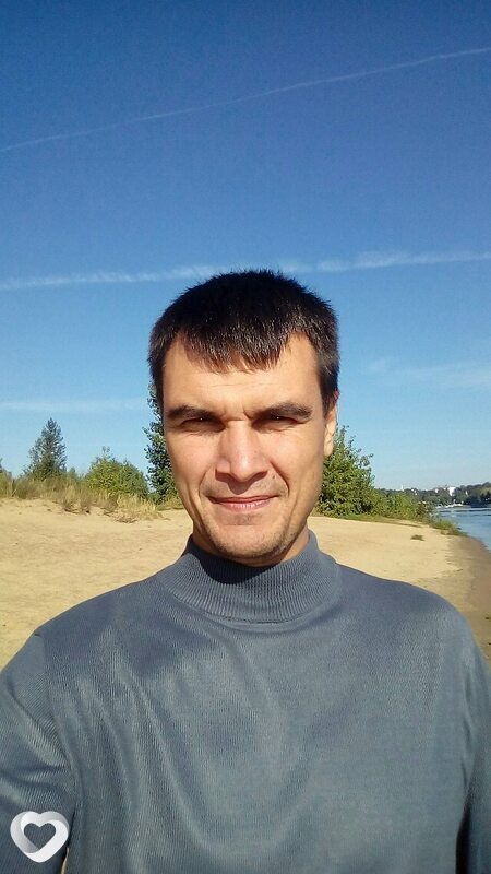 Денис, 43, Ярославле — анкета №2954839