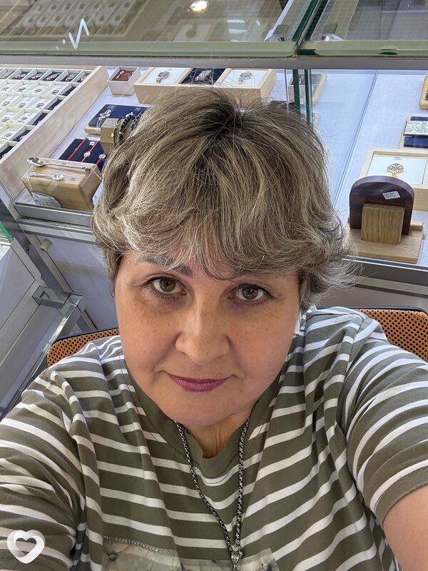 Дарья, 59, Балакове — анкета №2954842