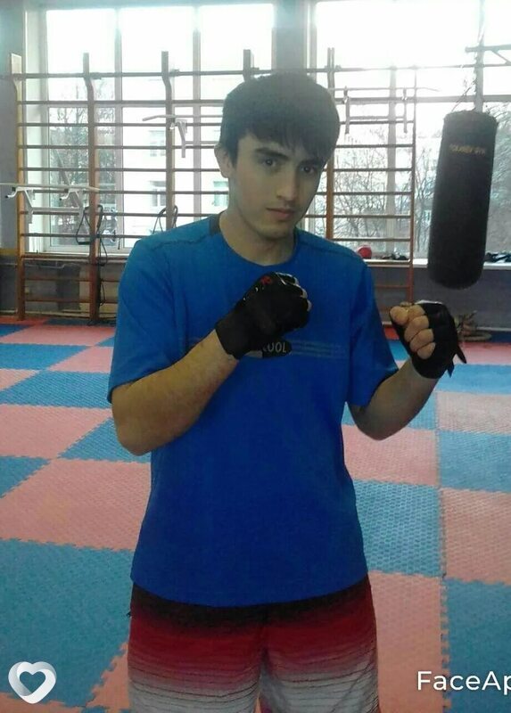 Aisi Mirzoev, 29, Санкт-Петербурге — анкета №2954734