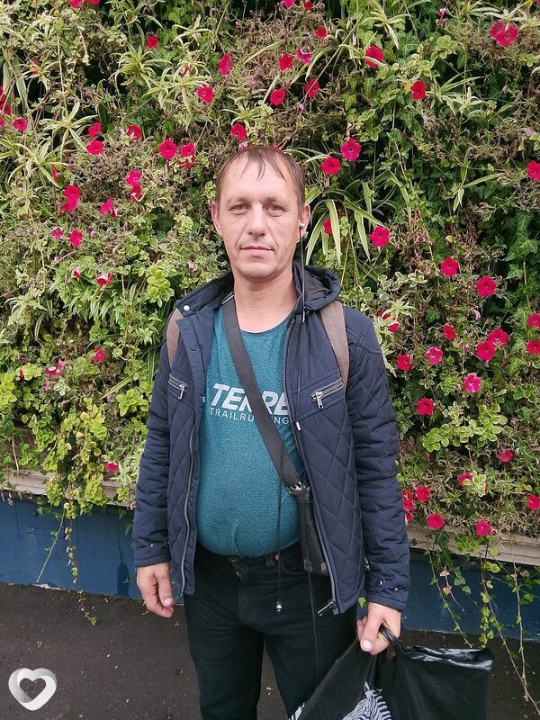 Сергей, 43, Москве — анкета №2954736