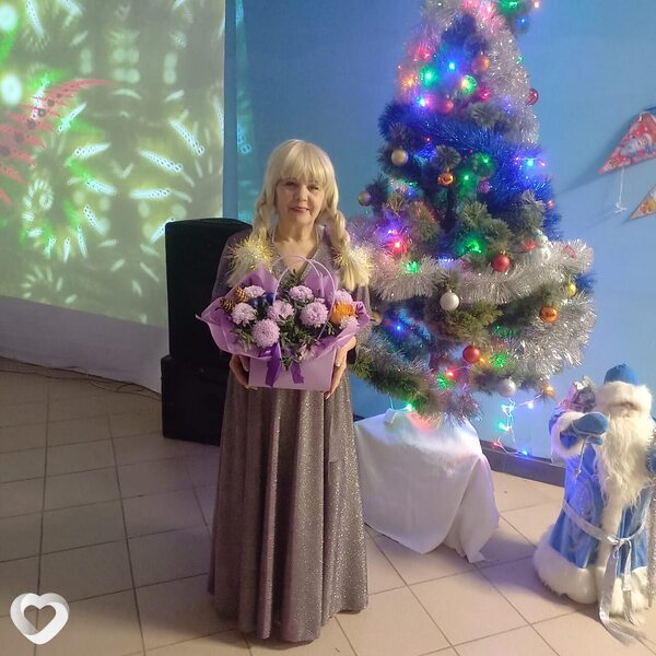 Любовь, 70, Оренбурге — анкета №2954737