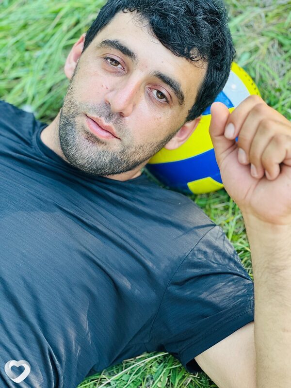 Арсен, 31, Шахтах — анкета №2954751