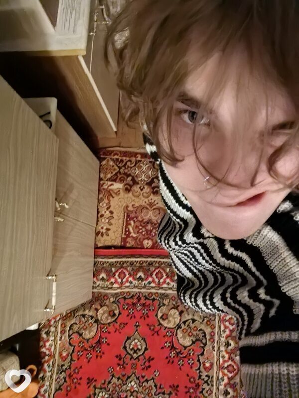 Никита, 21, Москве — анкета №2954921