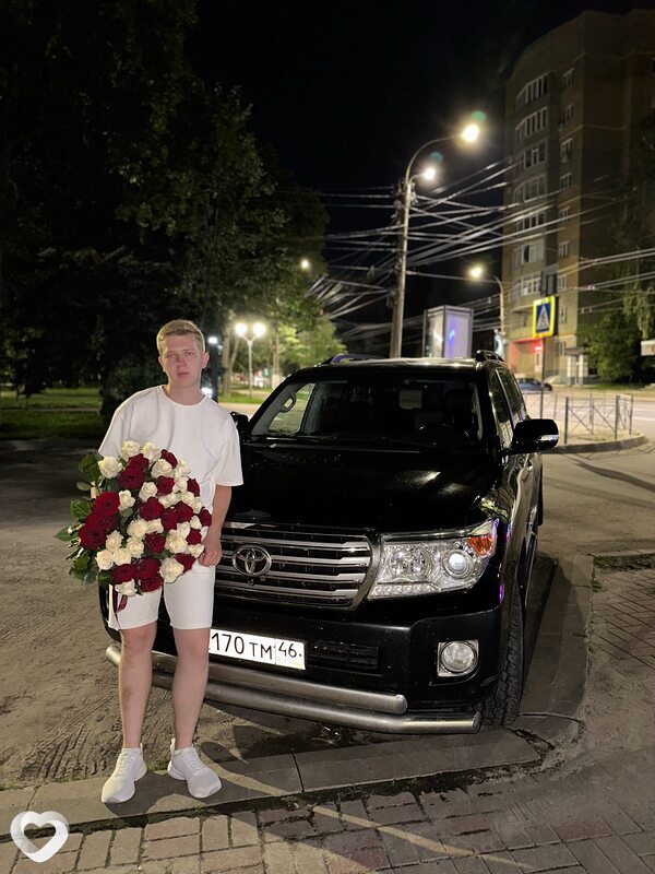 Евгений, 25, Курске — анкета №2954926