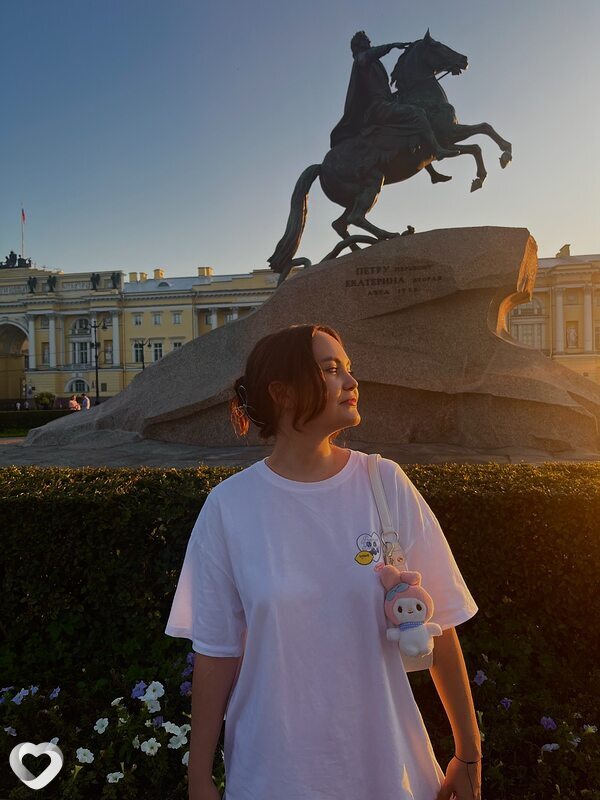 Алина, Елизово