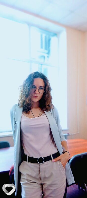 Алена, 29, Омске — анкета №2955008