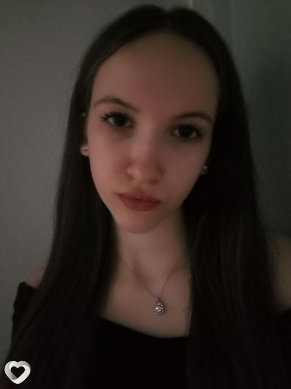 Кристина, 19, Москве — анкета №2955009