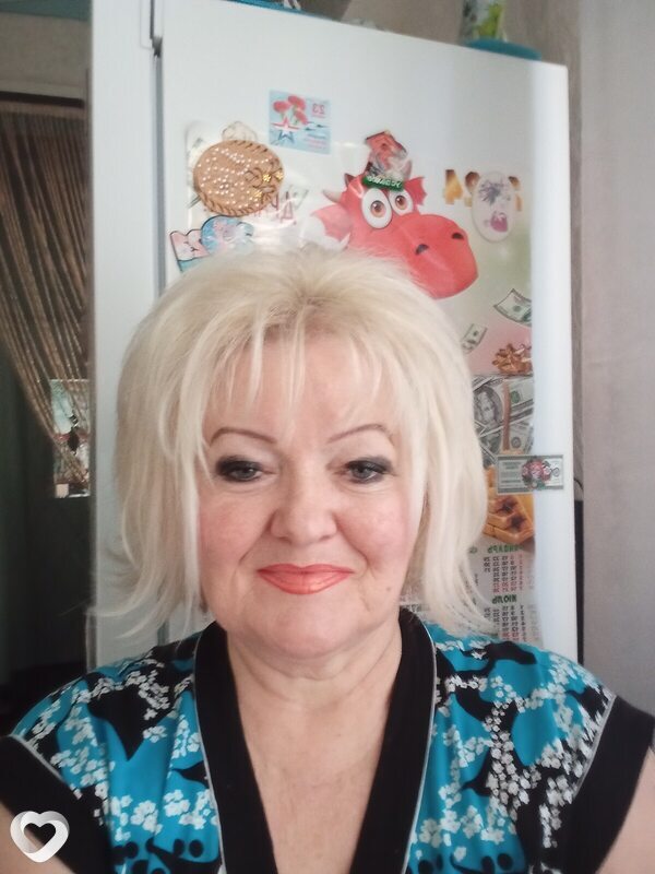 Вера, 65, Армавире — анкета №2955010