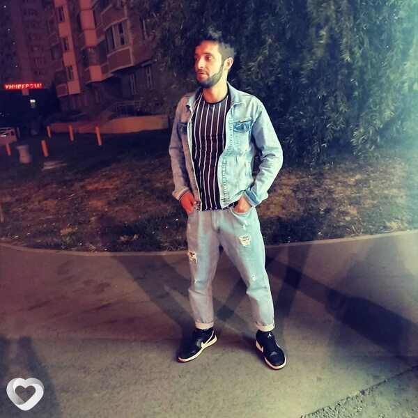 Abdul-karim, 33, Москве — анкета №2955013