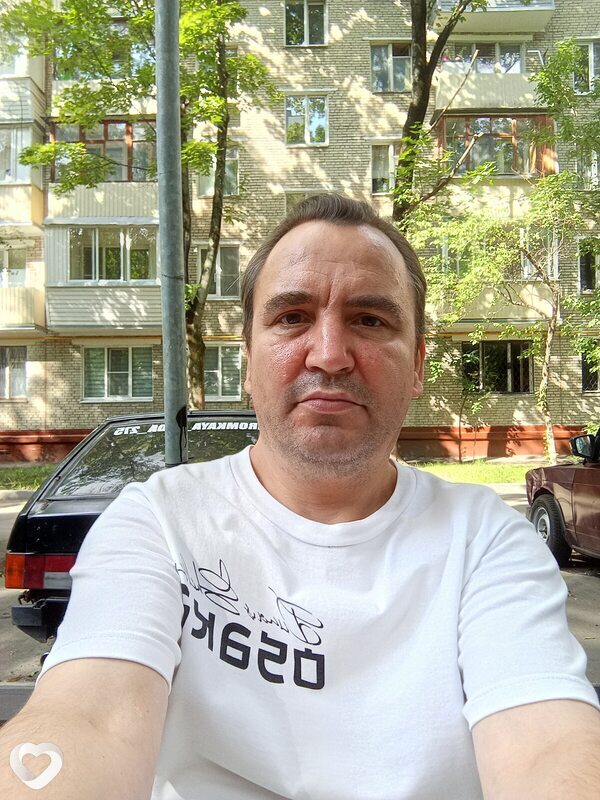 Владимир, 46, Москве — анкета №2954957
