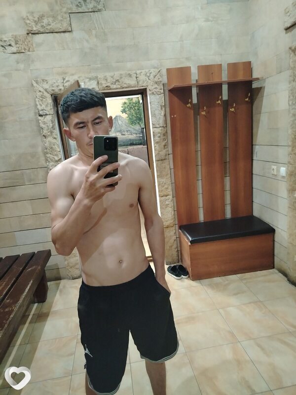 Джону, 26, Астрахани — анкета №2954971
