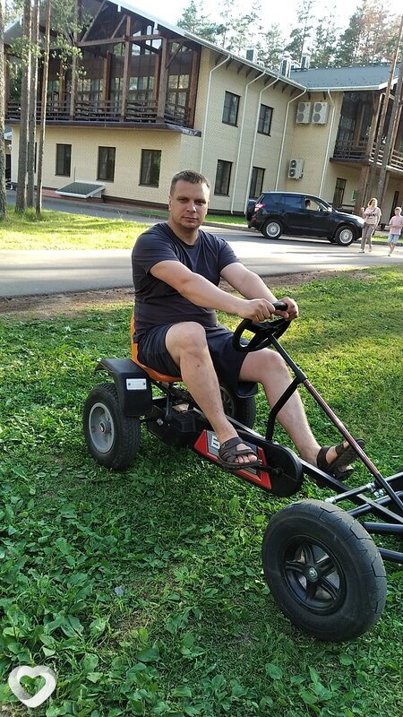 Андрей, 42, Волхове — анкета №2954977