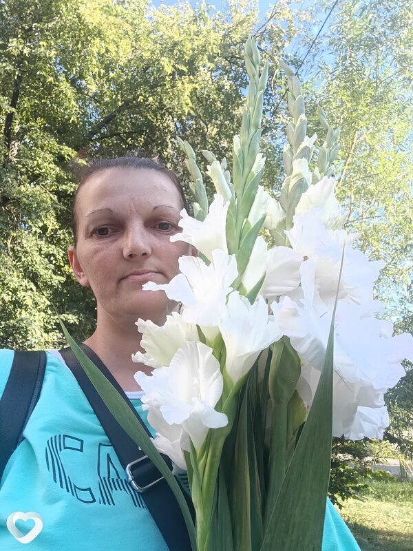 Іринка, 40, Киеве — анкета №2954888