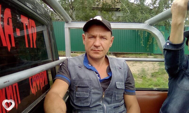 Денис, 48, Орске — анкета №2954889