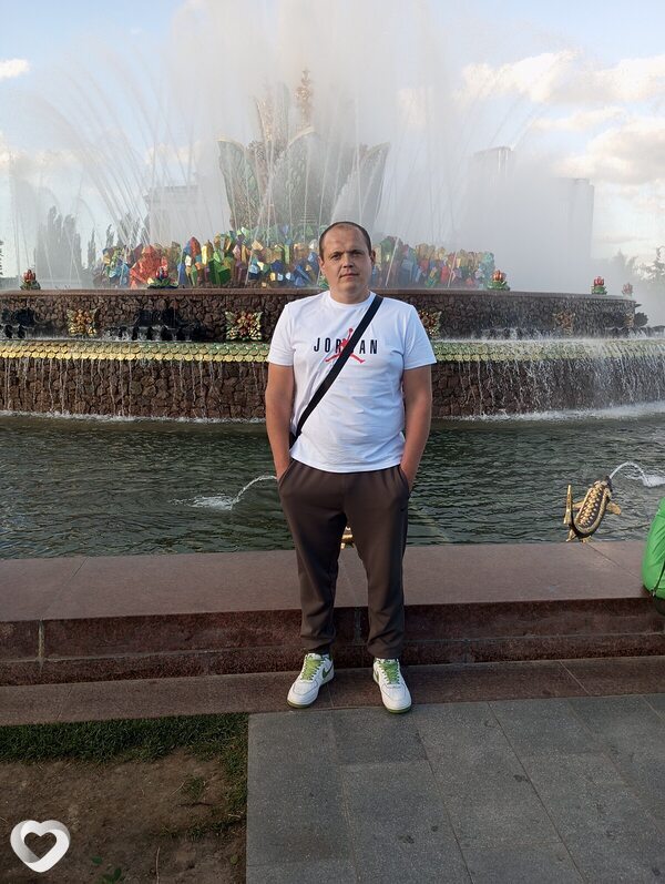 Владимир, 33, Звенигороде — анкета №2954890