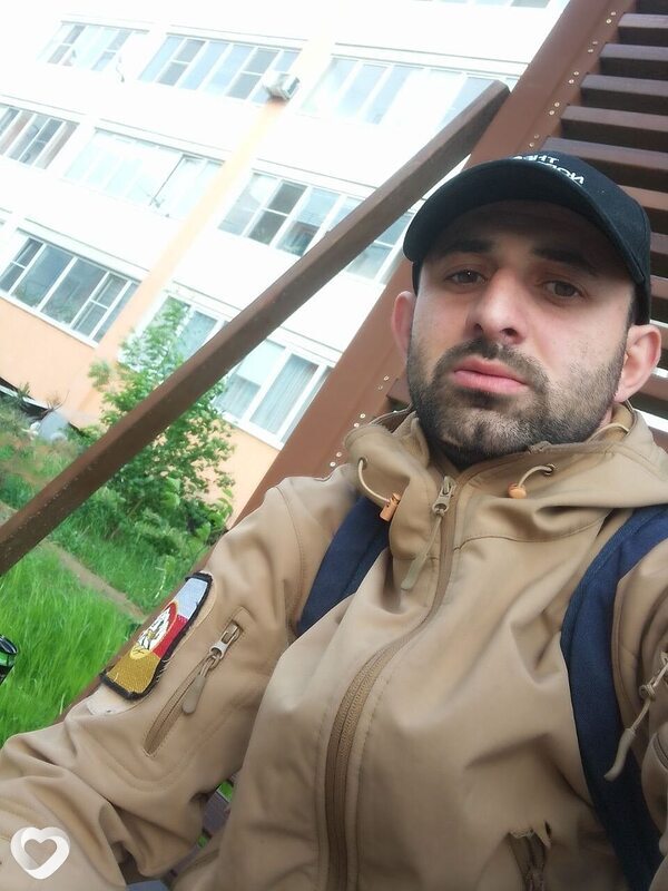 Костя, 34, Владикавказе — анкета №2954900