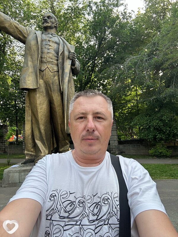 Владислав, 50, Алматы — анкета №2955138