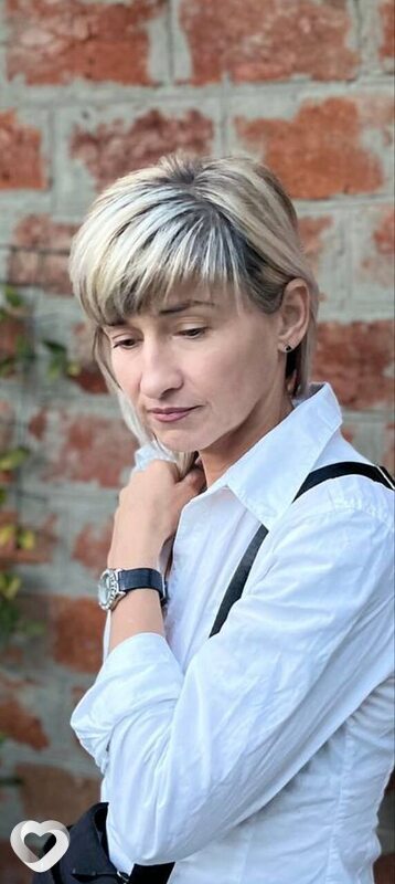Таша, 38, Харькове — анкета №2955123