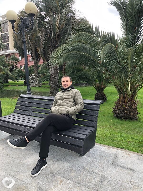 Сергей, 47, Москве — анкета №2955087