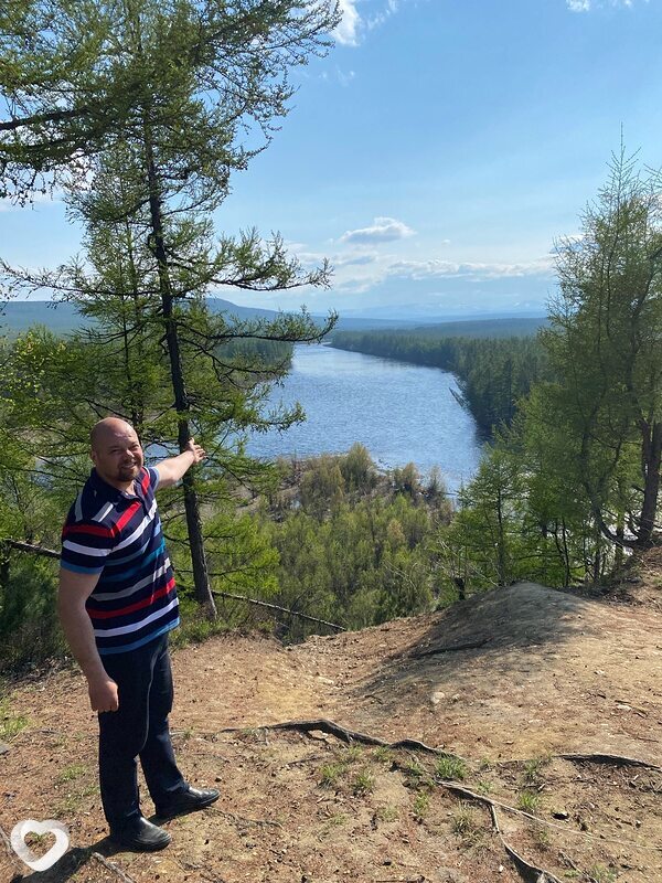 Сергей, 39, Нерюнгри — анкета №2955095