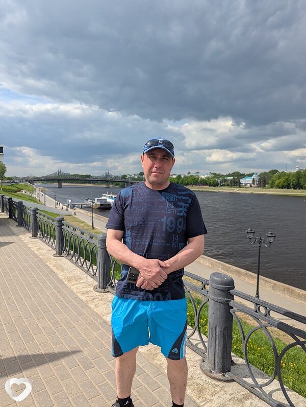 Максим, 45, Твери — анкета №2955098