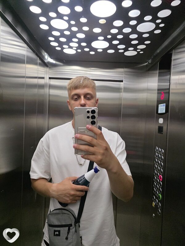 Александр, 25, Новороссийске — анкета №2955504